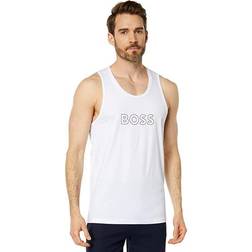 HUGO BOSS beach tank top white [50491711-100]